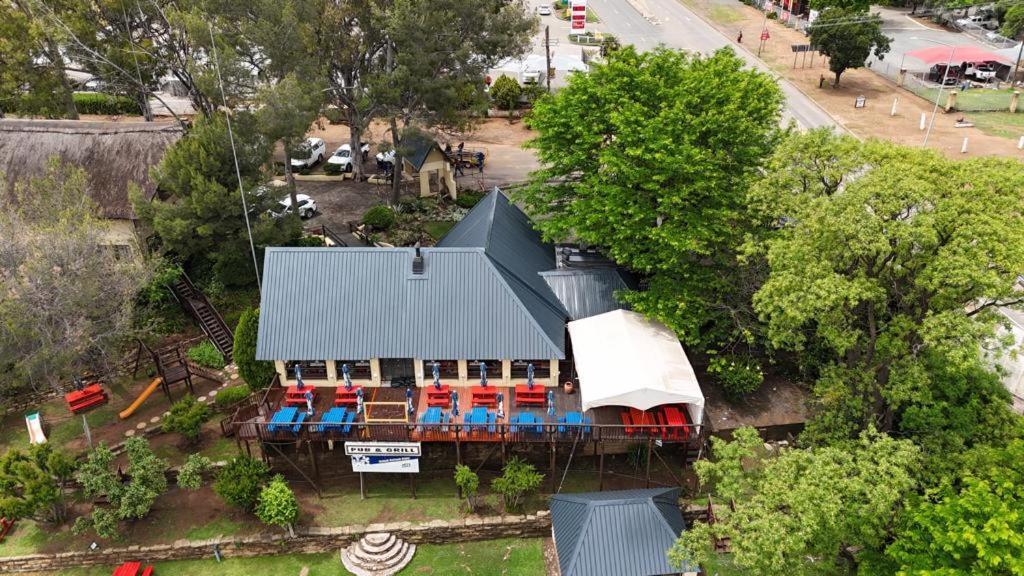 Riverside Lodge & Conference Center Aliwal North Luaran gambar
