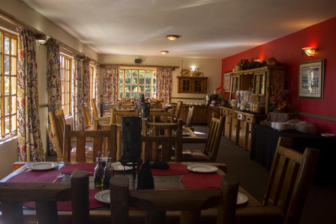 Riverside Lodge & Conference Center Aliwal North Luaran gambar