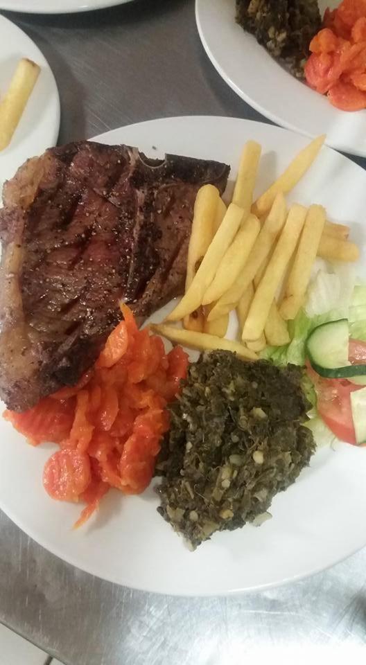 Riverside Lodge & Conference Center Aliwal North Luaran gambar