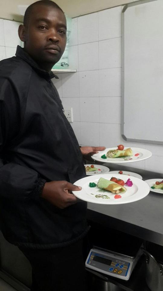 Riverside Lodge & Conference Center Aliwal North Luaran gambar